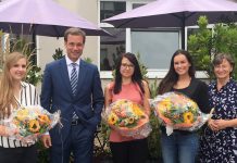 Gute Ausbildung ist der Schlüssel zum Erfolg