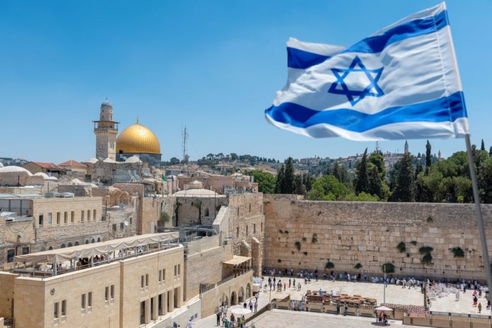 Western Wall, Jerusalem, Israel