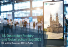 Jetzt schnell zum DRT in Fulda anmelden!
