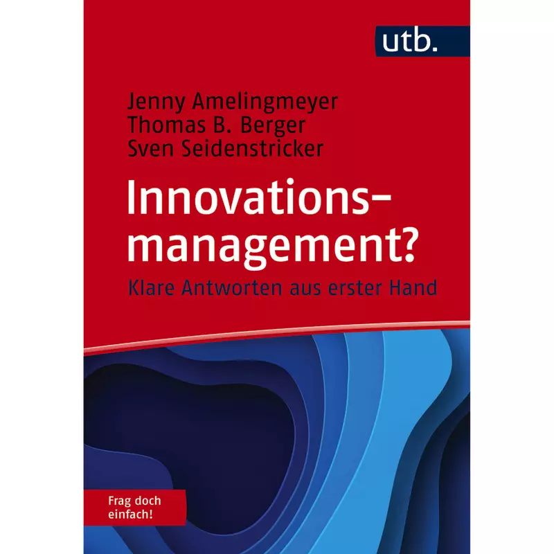Innovationsmanagement? Frag doch einfach!