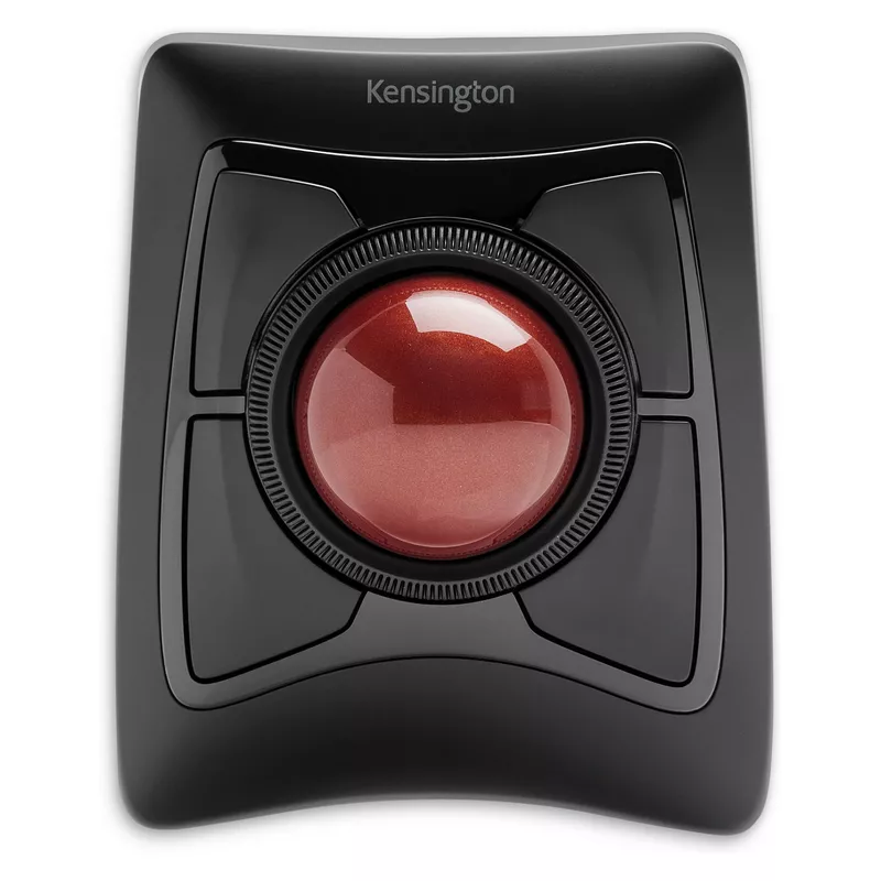 Kensington Maus ExpertMouse kabellos Trackball