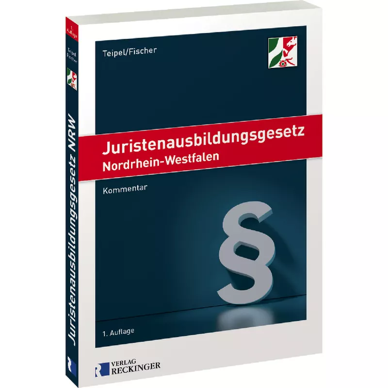 Juristenausbildungsgesetz Nordrhein-Westfalen