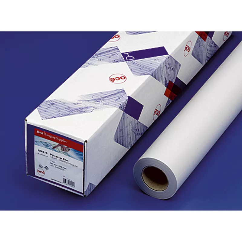 Canon Plotterpapier 90g/qm 610mmx50m ws