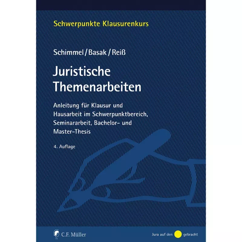 Juristische Themenarbeiten