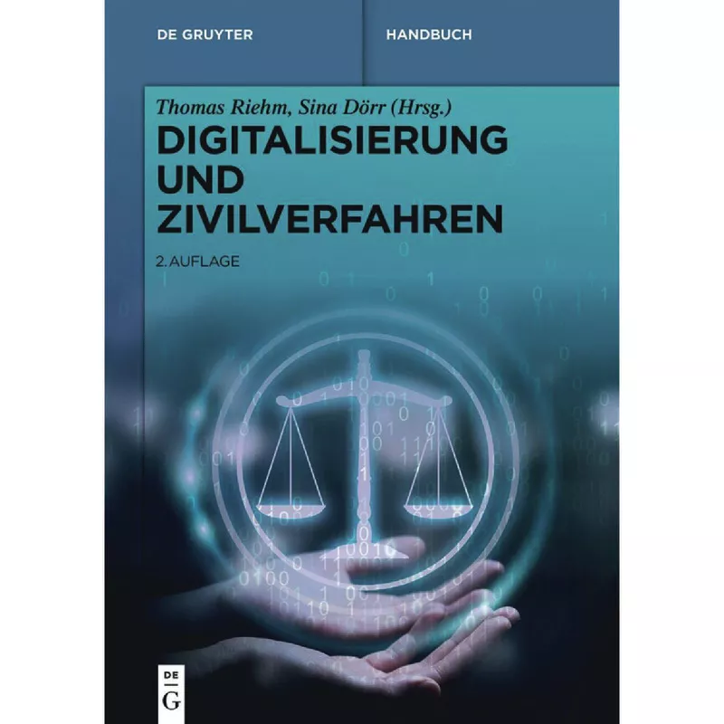 Digitalisierung und Zivilverfahren