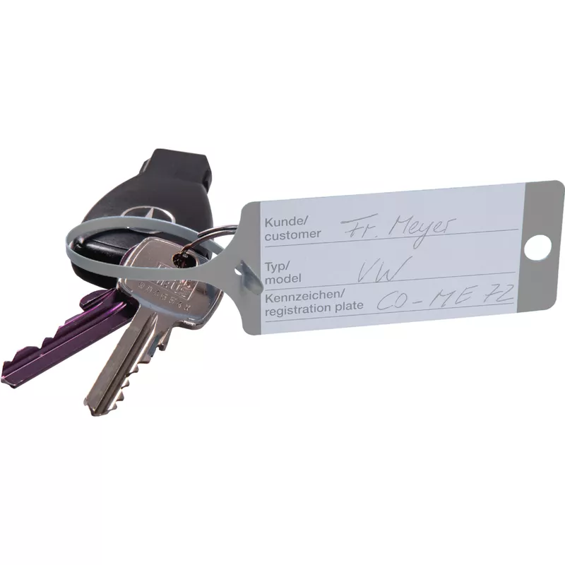Eichner Schlüsselanhänger Fix hgr 100St