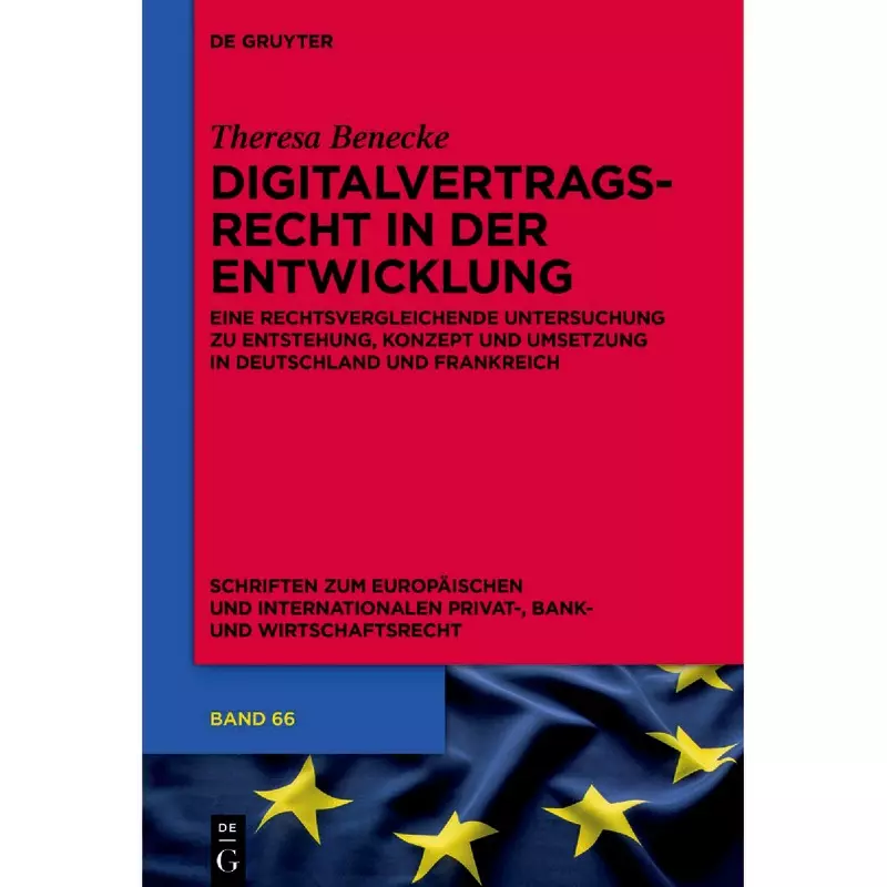 Digitalvertragsrecht in der Entwicklung