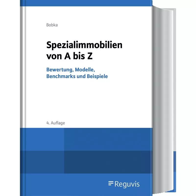 Spezialimmobilien von A-Z
