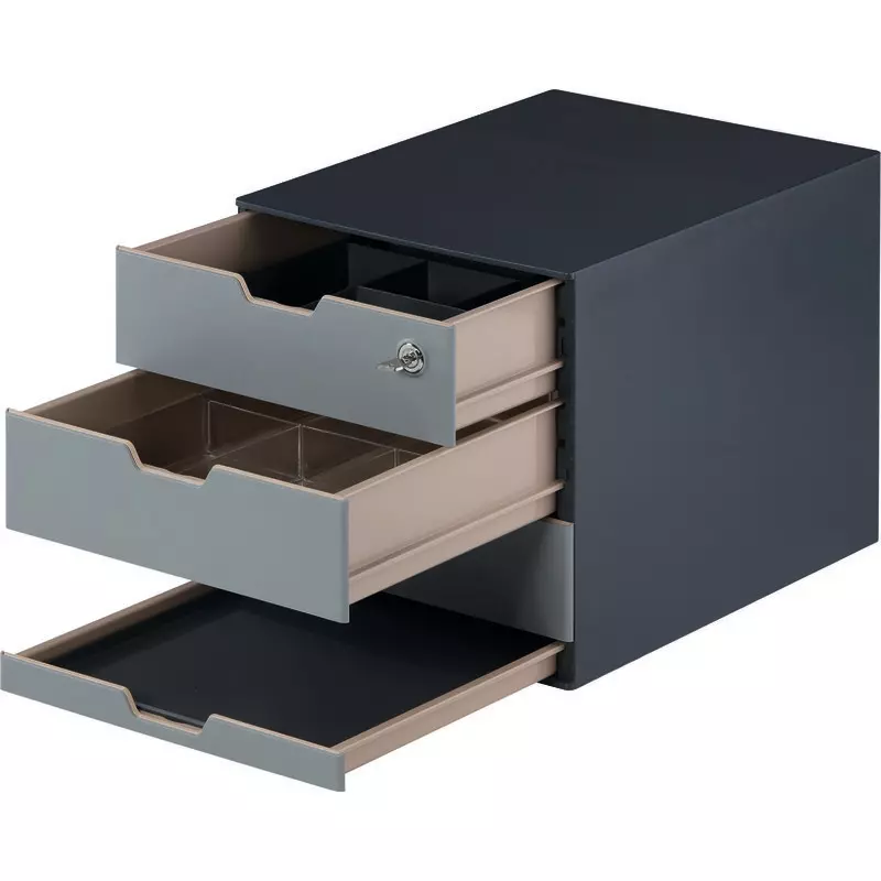 DURABLE Schubladenbox COFFEE POINT BOX 3385