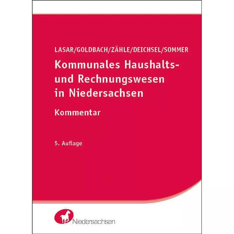 Kommunales Haushalts- und Rechnungswesen in Niedersachsen