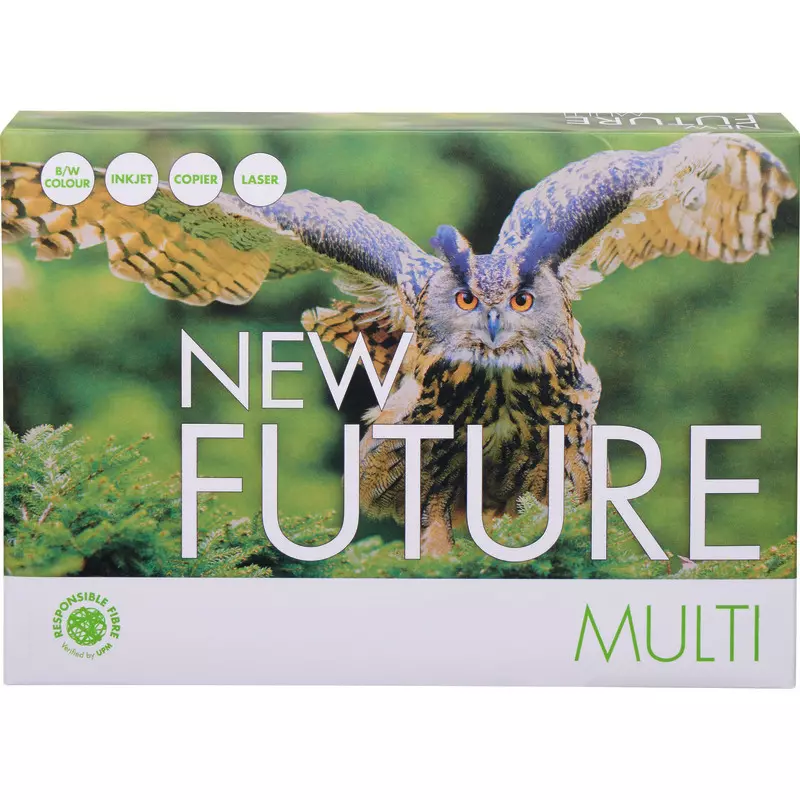 Kopierpapier NEW FUTURE MULTI, DIN A4, 80 g/m²