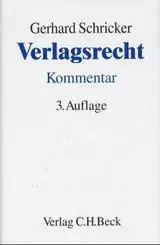 Verlagsrecht