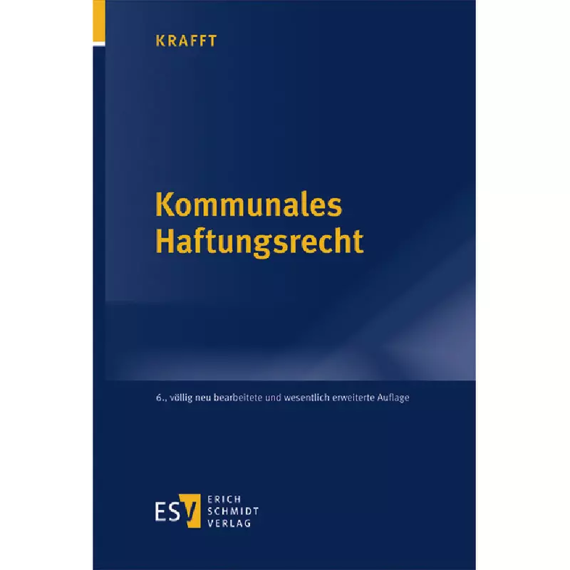 Kommunales Haftungsrecht