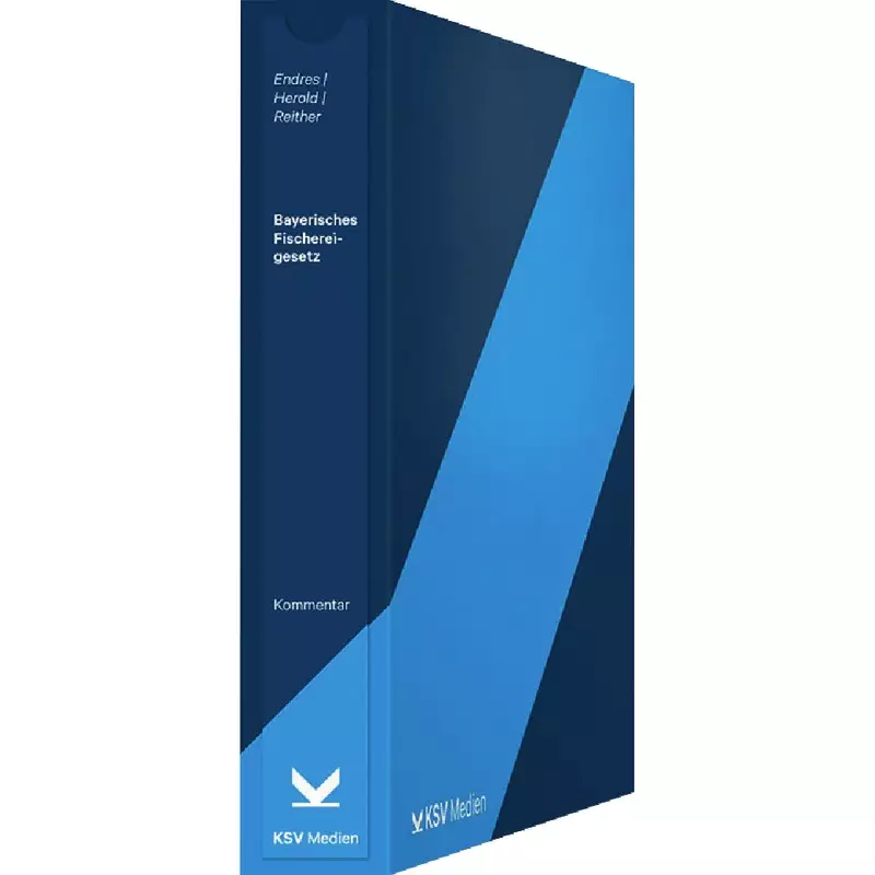 Bayerisches Fischereigesetz - mit Fortsetzungsbezug
