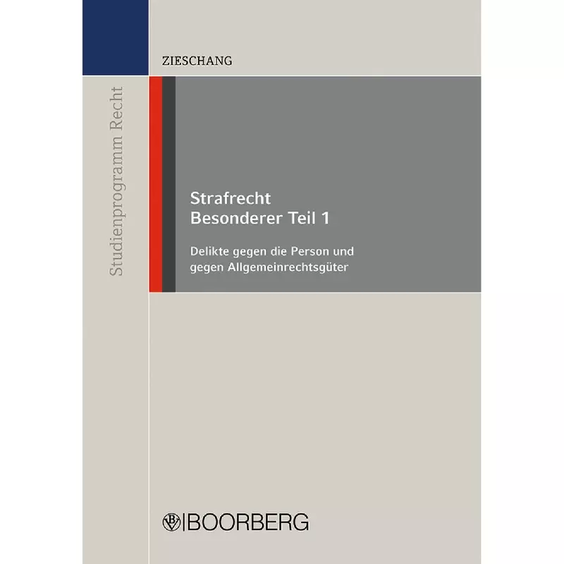 Strafrecht Besonderer Teil 1