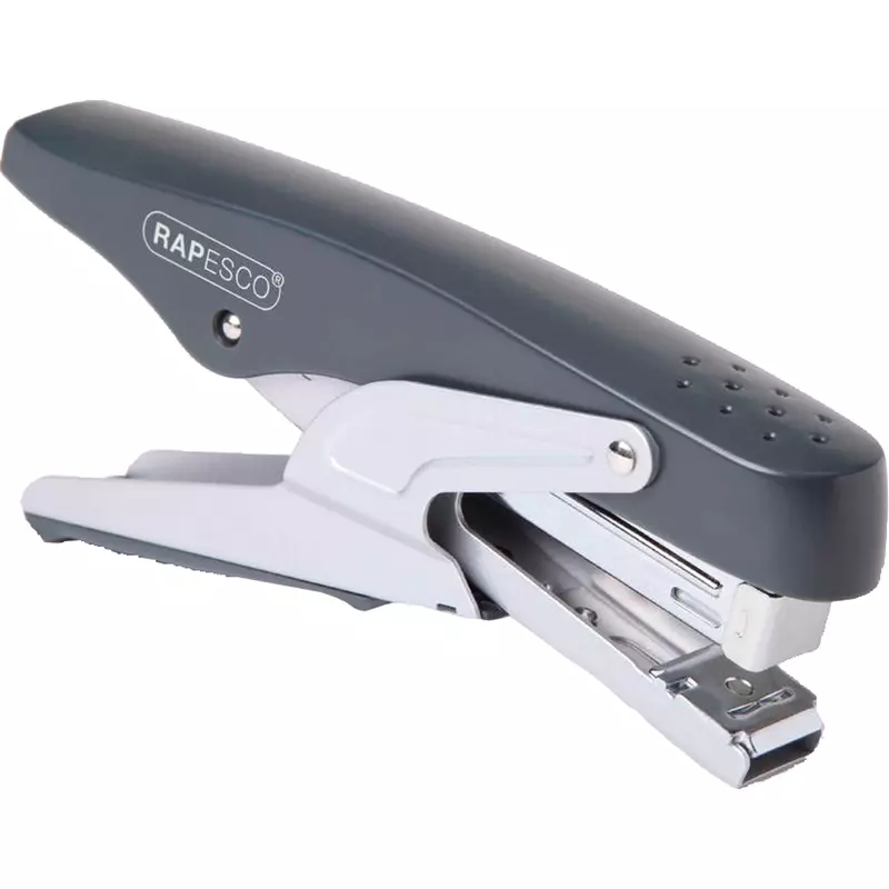 Rapesco Heftzange Beluga 20Blatt 24/6+26/6 sw/co