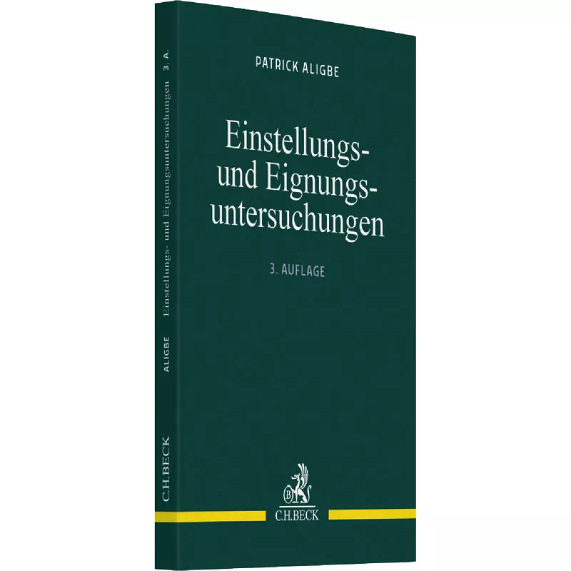 Einstellungs- und Eignungsuntersuchungen