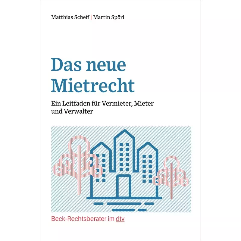 Das neue Mietrecht (dtv 51274)