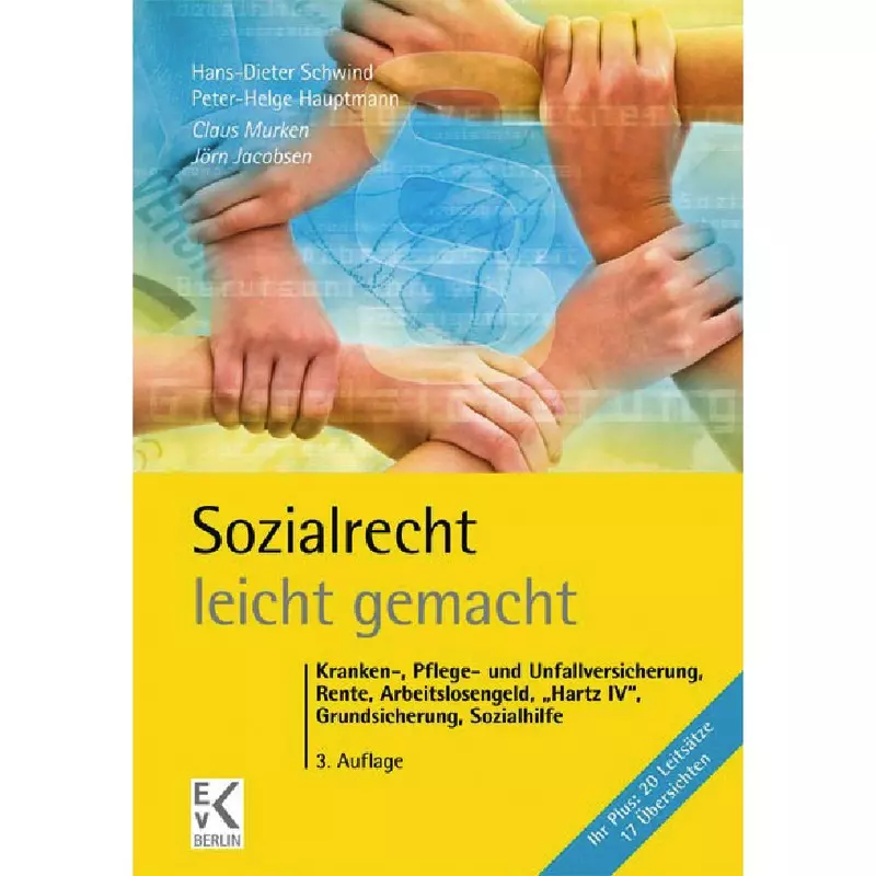 Sozialrecht leicht gemacht