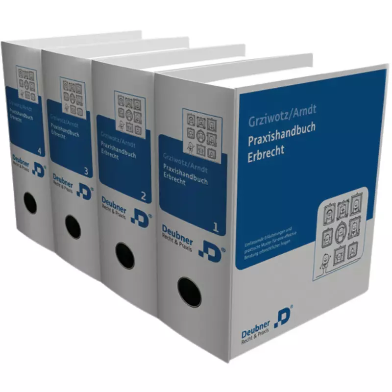 Praxishandbuch Erbrecht - mit Fortsetzungsbezug