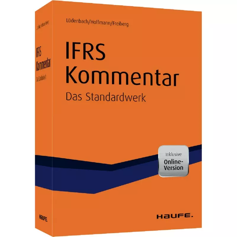Haufe IFRS-Kommentar Online