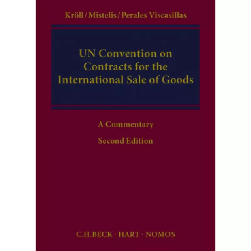 UN Convention on Contracts for the International Sale of Goods (CISG)