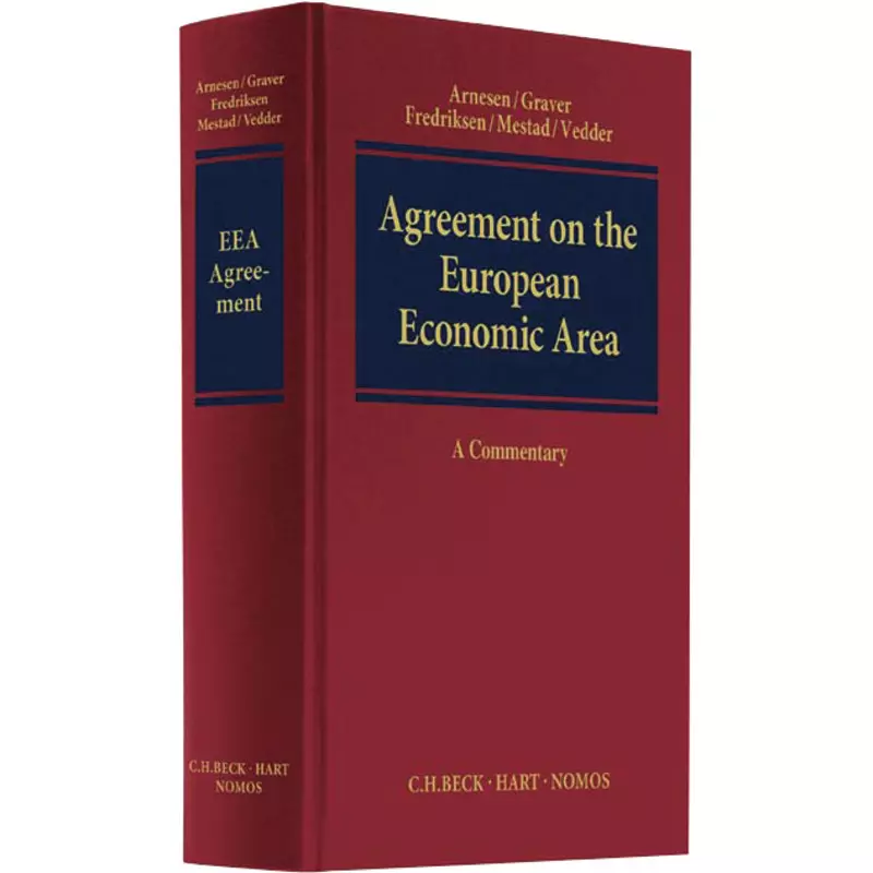 Agreement on the European Economic Area: EEA Agreement