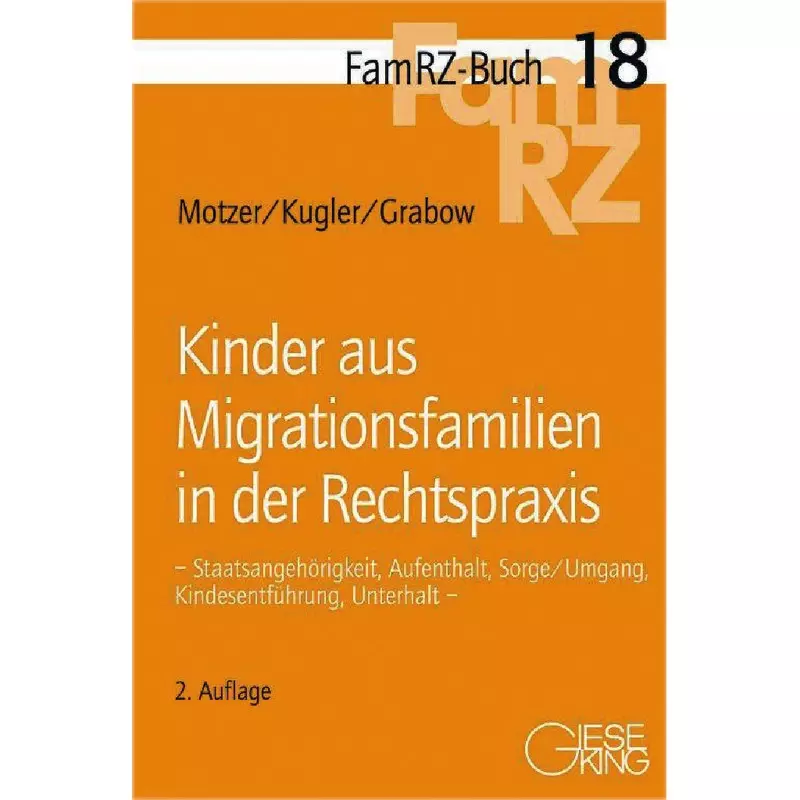 Kinder aus Migrationsfamilien in der Rechtspraxis