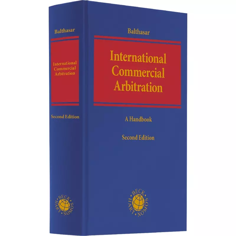 International Commercial Arbitration