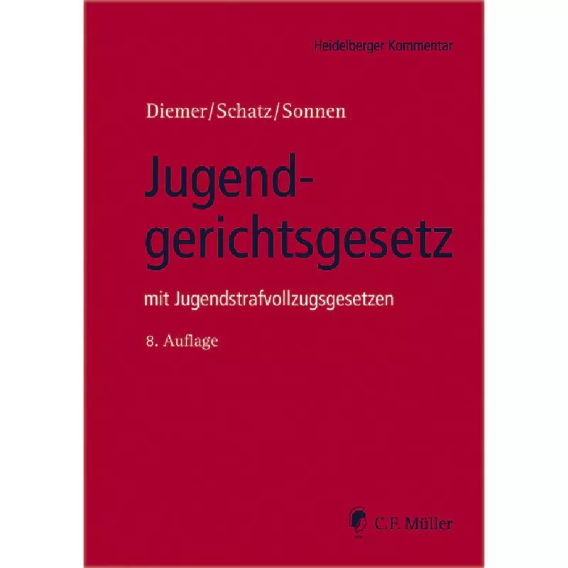 Jugendgerichtsgesetz