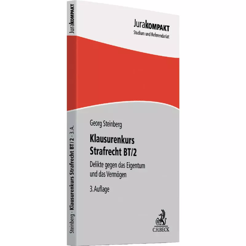 Klausurenkurs Strafrecht BT/2