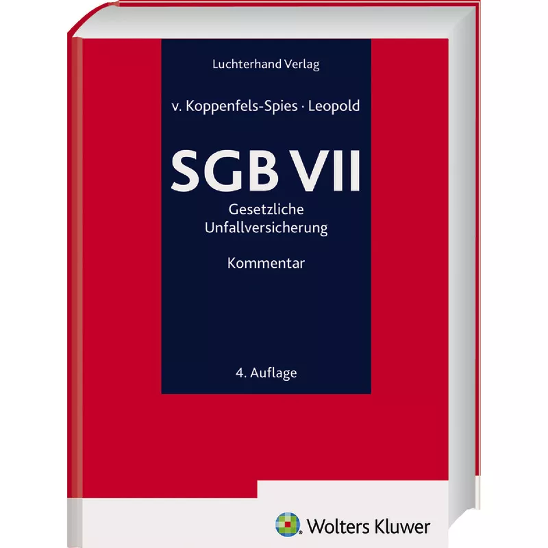 Kommentar zum SGB VII