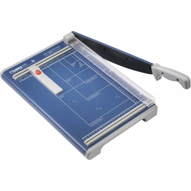 Dahle Hebel-Schneidemaschine 533, DIN A4
