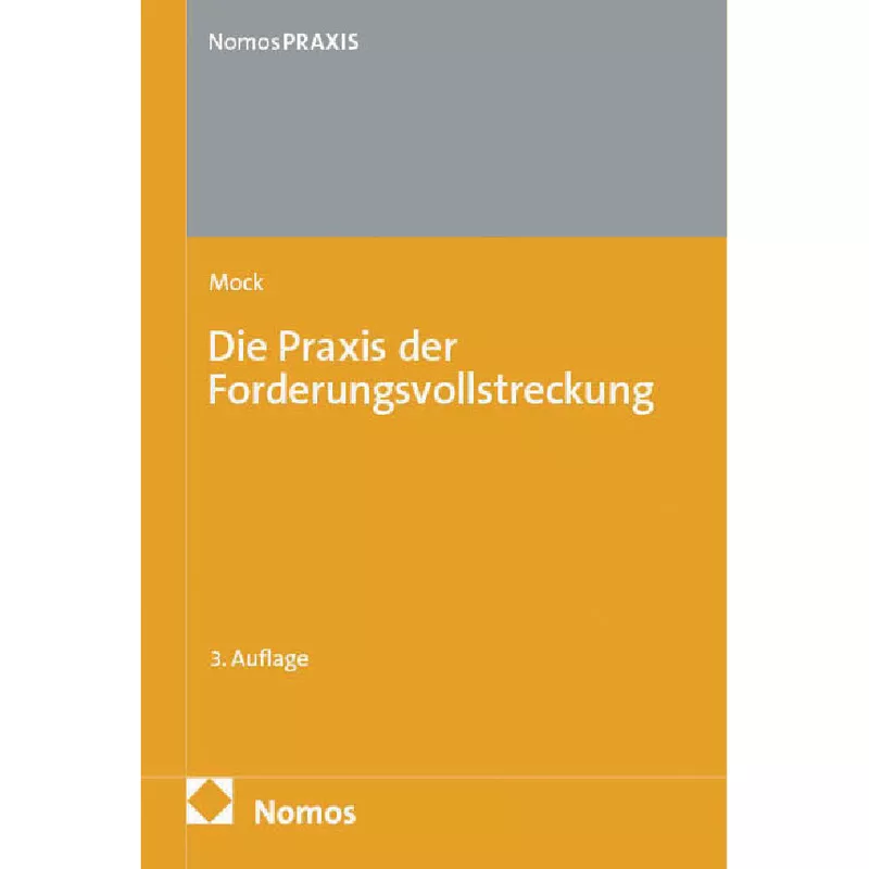 Die Praxis der Forderungsvollstreckung