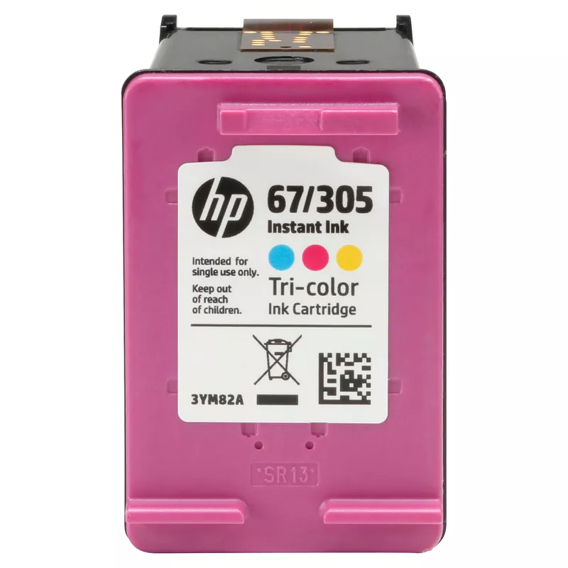 HP 305 - 2 ml - Schwarz - original - Tintenpatrone