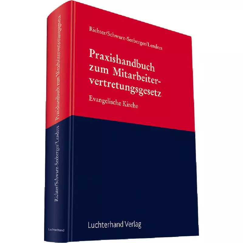 Wolters Kluwer Praxishandbuch zum Mitarbeitervertretungsgesetz online