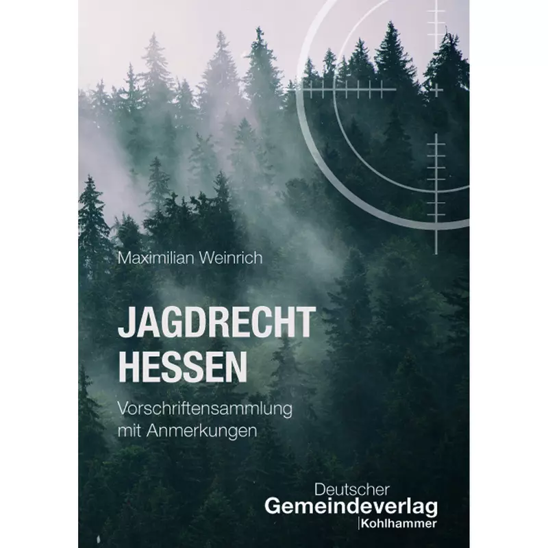 Jagdrecht Hessen
