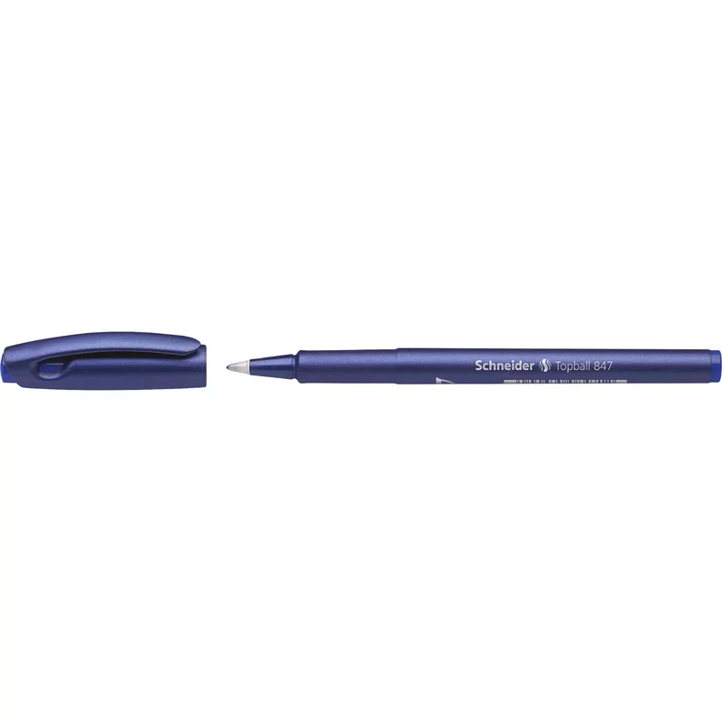 Schneider Tintenroller Topball M 0,5mm bl