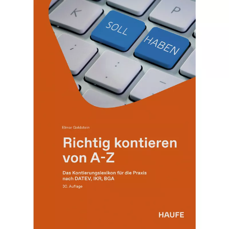 Richtig Kontieren von A-Z