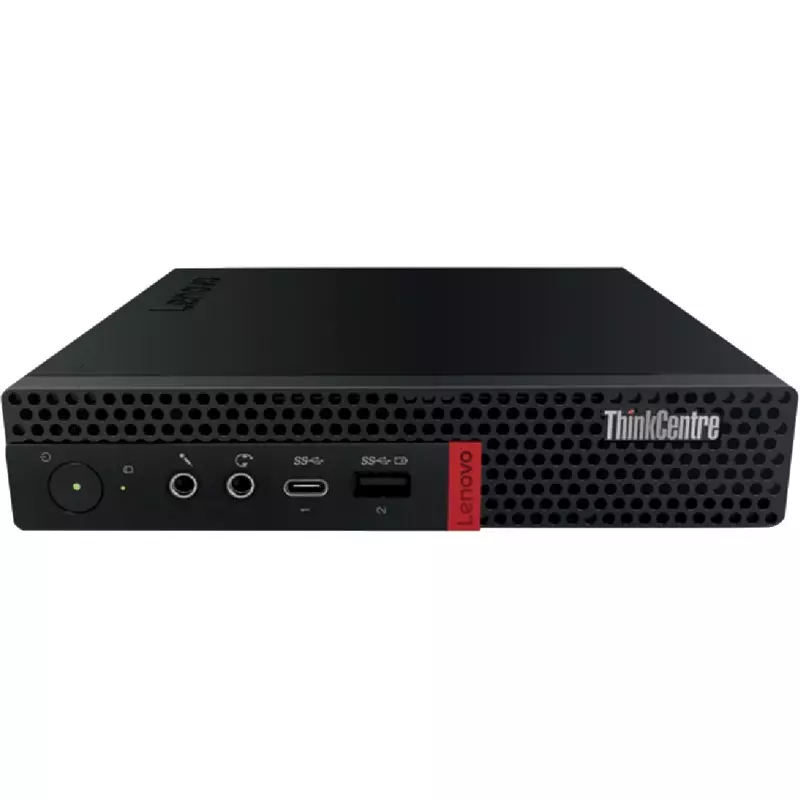 Refurbished Lenovo ThinkCentre M715q Tiny PC AMD A10-9700E Gold - exzellent – A+