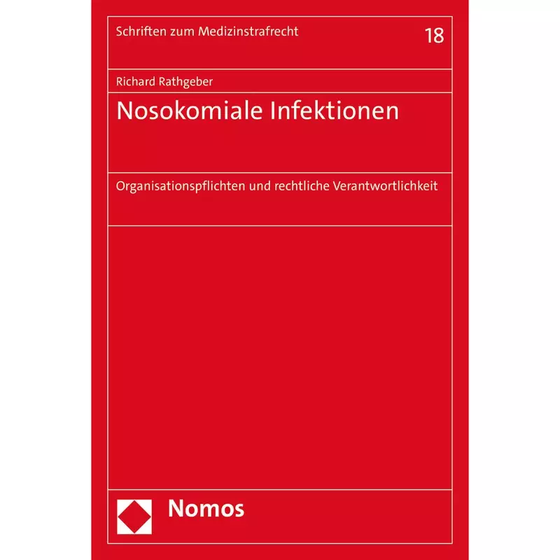 Nosokomiale Infektionen