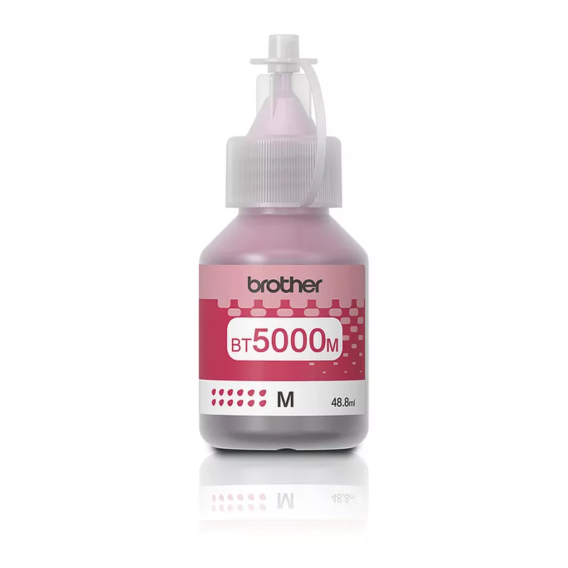 Brother Tinte BT5000C magenta