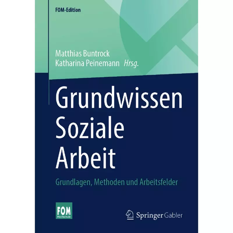 Grundwissen Soziale Arbeit