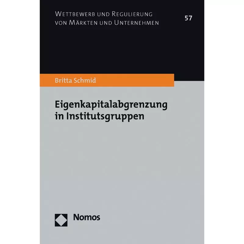 Eigenkapitalabgrenzung in Institutsgruppen