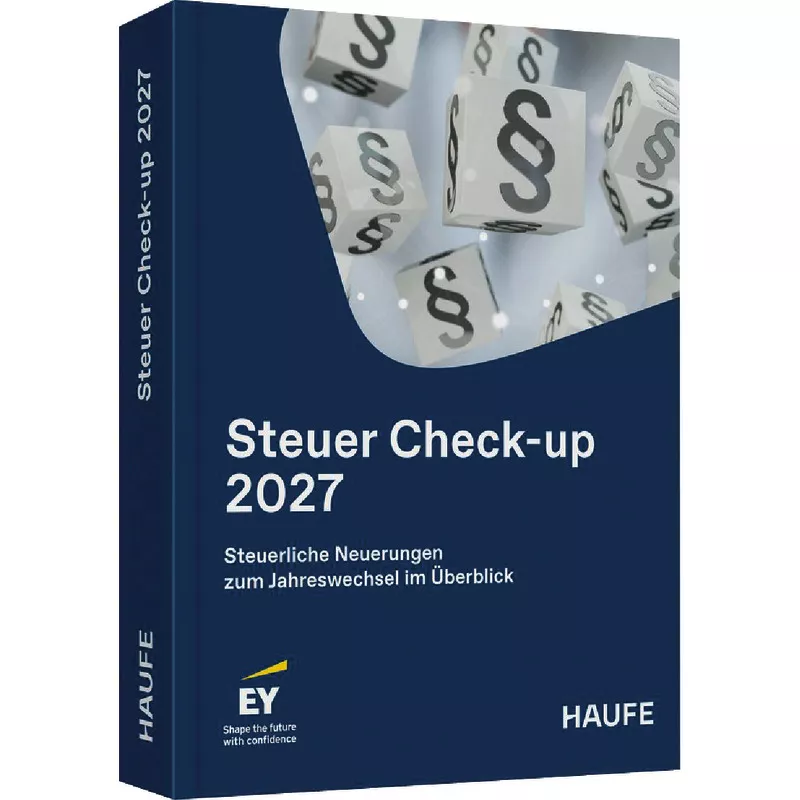 Steuer Check-up 2027