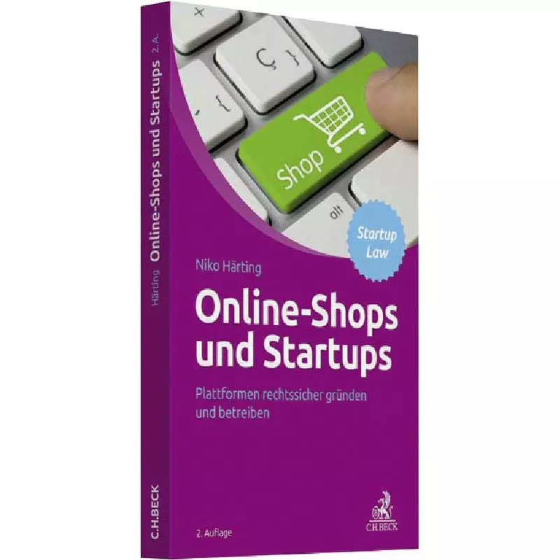 Onlineshops und Startups