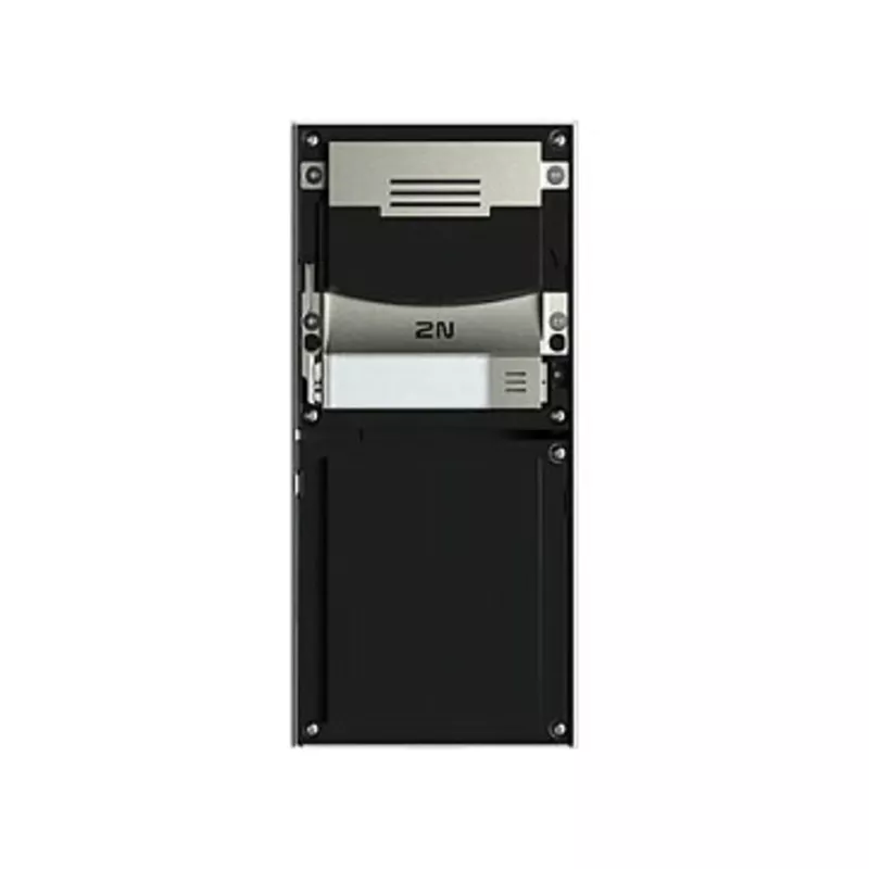 2N IP-Verso2.0 Basiseinheit (mit Kamera) schwarz