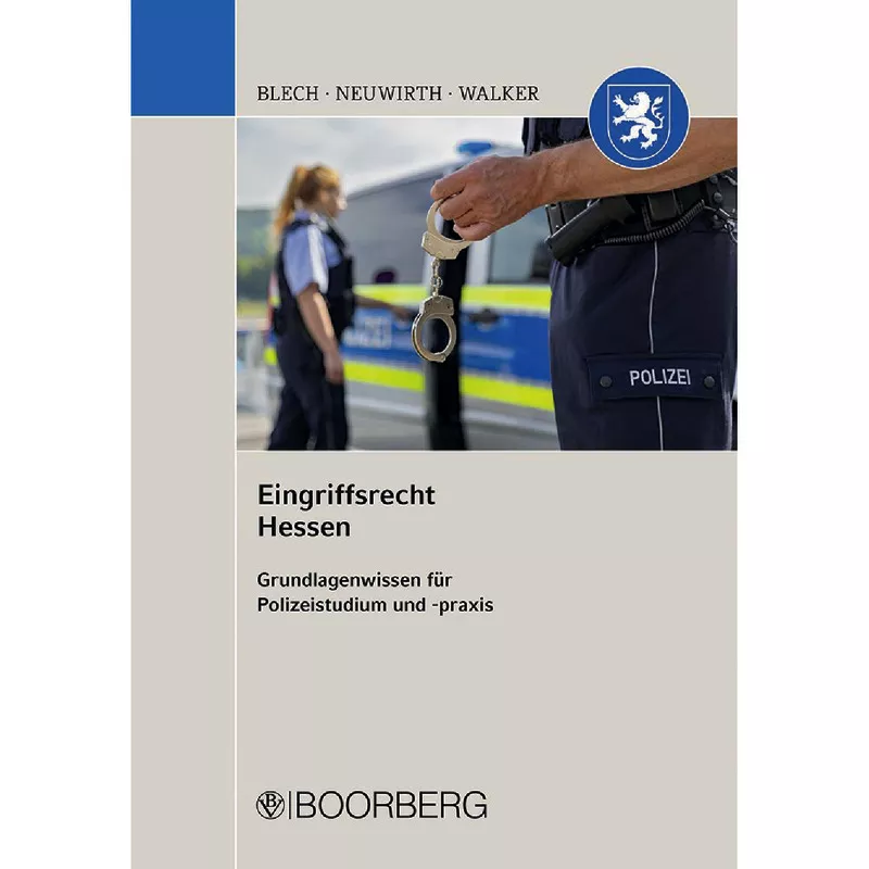 Eingriffsrecht Hessen