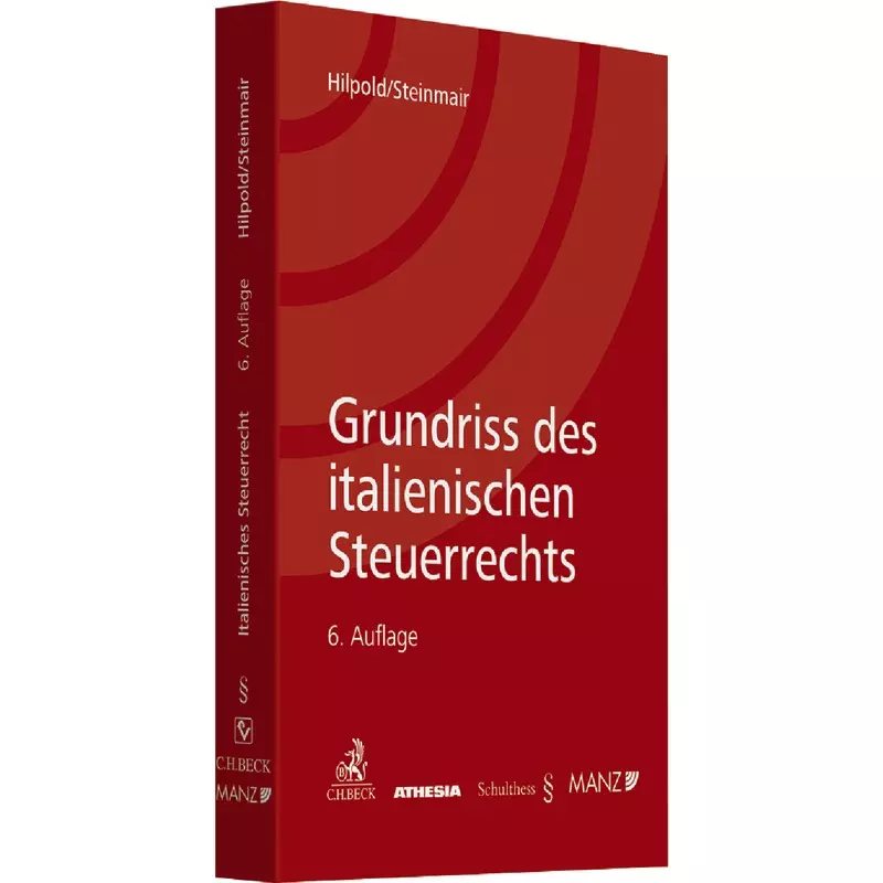 Grundriss des italienischen Steuerrechts