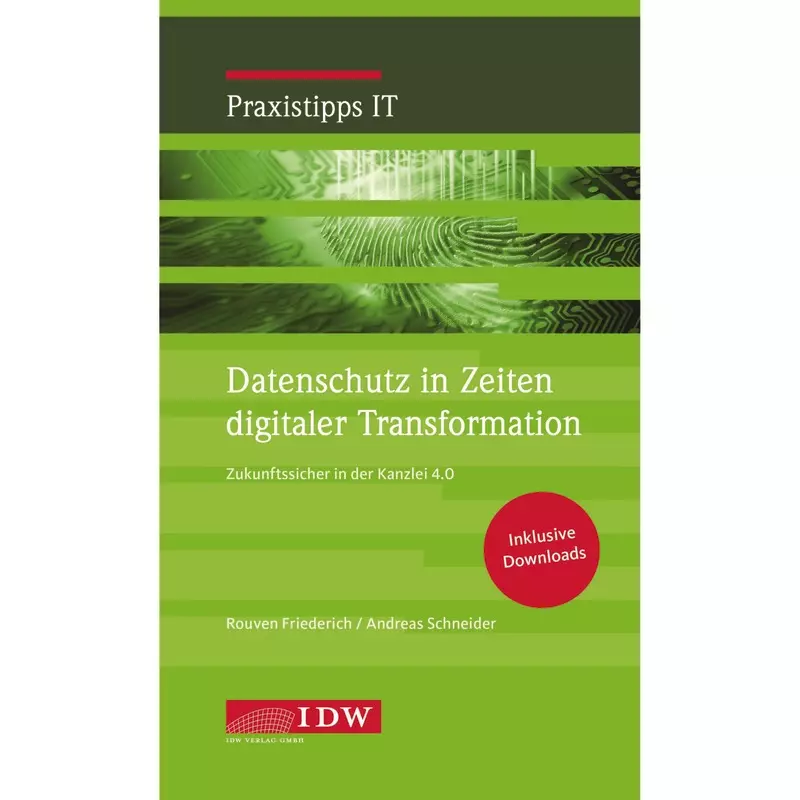 Datenschutz in Zeiten digitaler Transformation